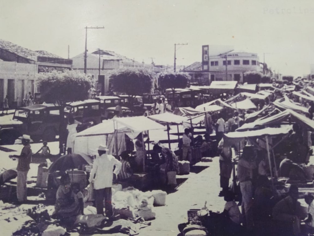 Petrolina completa 124 anos de emancipação política — Foto: Reprodução