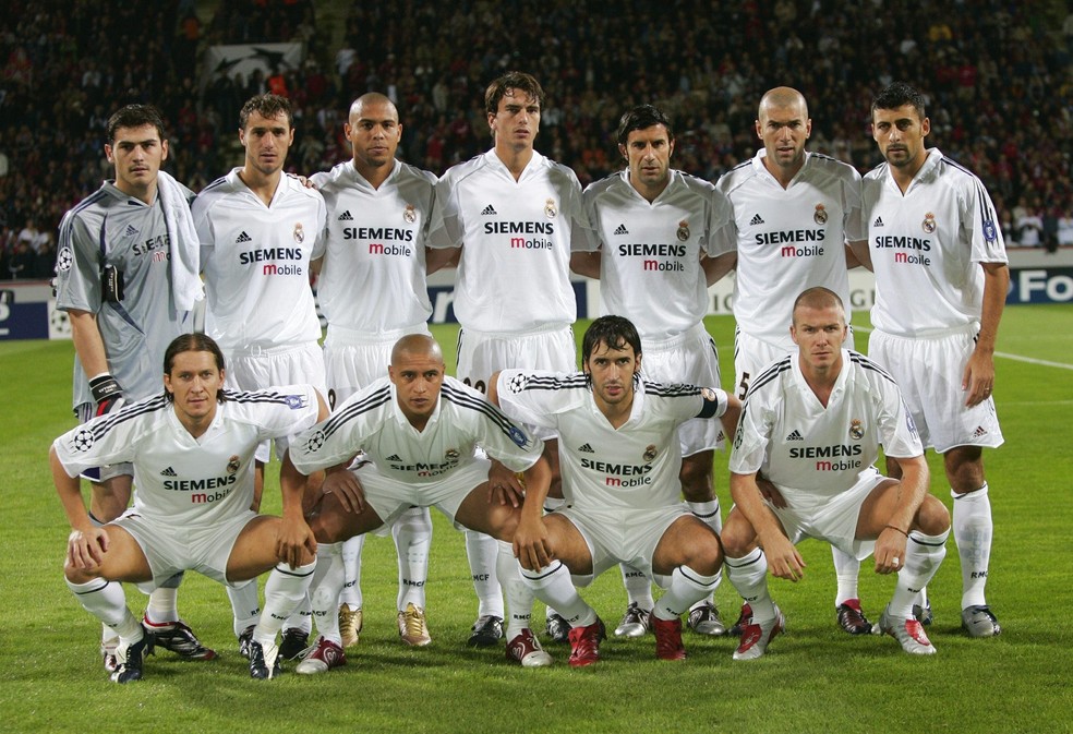 Roberto Carlos diz que ele e Ronaldo pediram a Luxemburgo ...