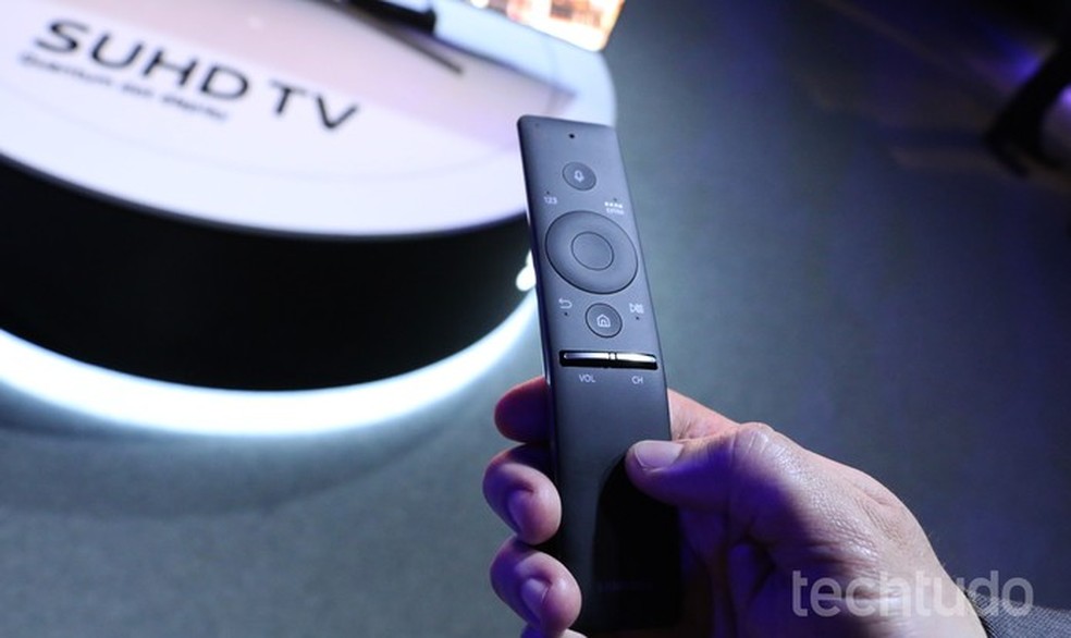 Controle de voz pode ser desabilitado por usuários — Foto: Foto: Luciana Maline/TechTudo