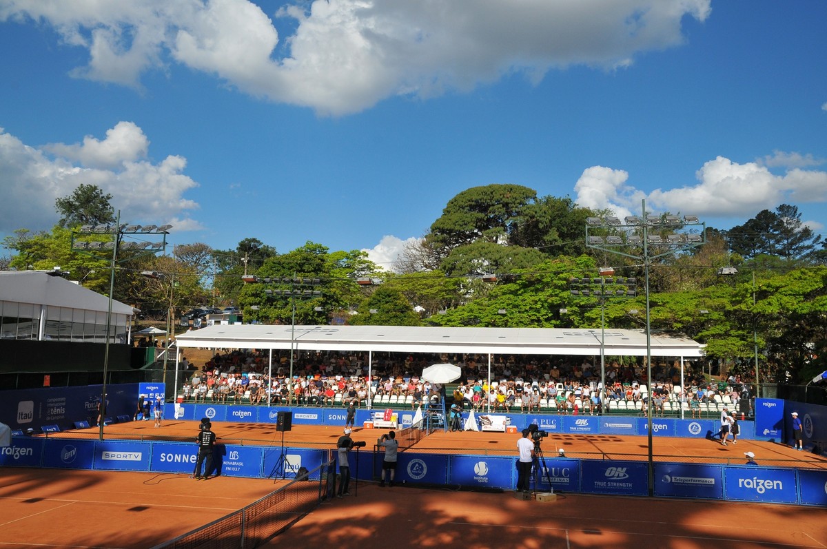 Campinas é escolhida para sediar edição 2017 do São Paulo Challenger de