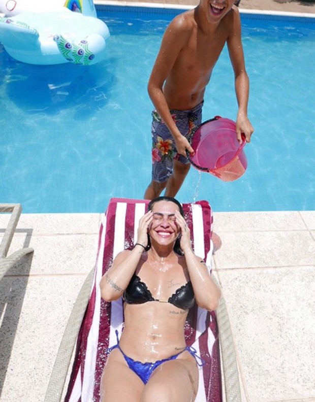 Cleo Pires (Foto: Reprodução/Instagram) Cleo Pires (Foto: Reprodução/Instagram)