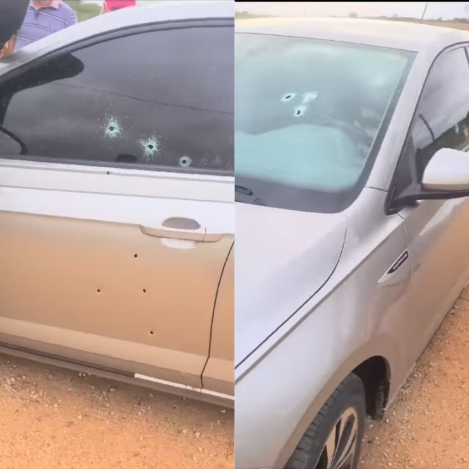 Homem é assassinado a tiros dentro do próprio carro em Arapiraca