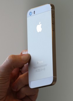 iPhone 5S (Foto: Getty Images)