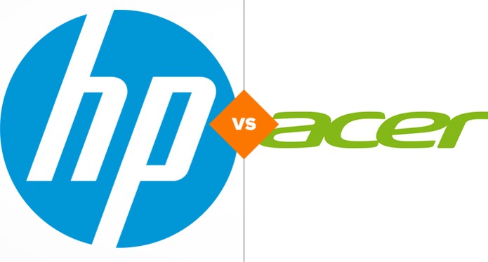 HP ou Acer: quem leva a melhor? (Foto: Foto: Arte/TechTudo)