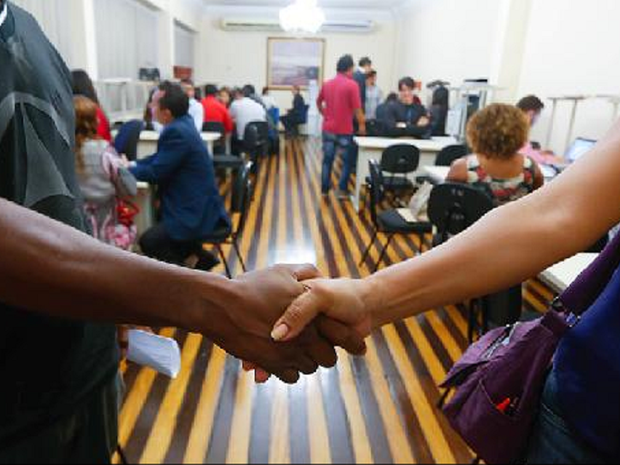 V Jornada da Conciliação espera realizar 400 audiências até o fim da programação. (Foto: Divulgação/TJPA)