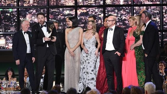 Emmy 2022: confira quem foram os vencedores da premiação