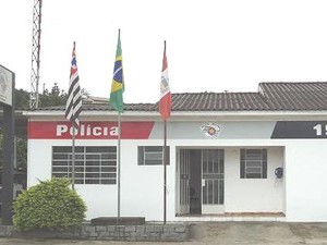 Caso foi registrado na Delegacia de Miracatu, no Vale do Ribeira, no interior de São Paulo (Foto: Divulgação / Polícia Militar)