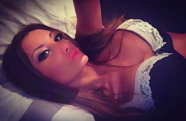 A atriz, modelo e ex-Big Brother argentina Natacha Jaitt (Foto: Instagram)