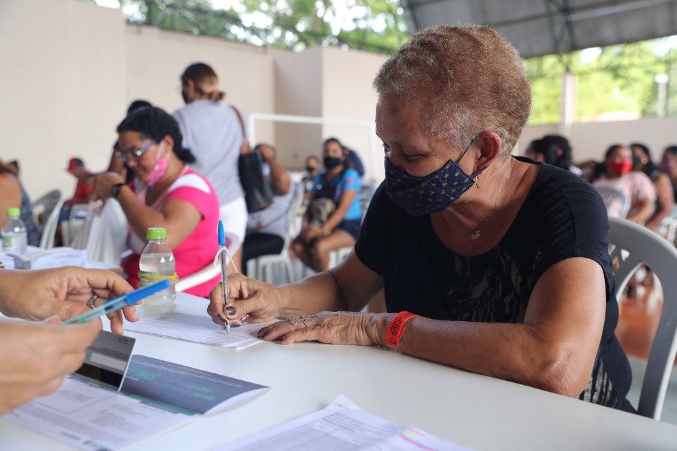 Entregas dos cart&otilde;es do aux&iacute;lio foram encerradas no dia 30 de junho de 2022.  &mdash; Foto: Divulga&ccedil;&atilde;o