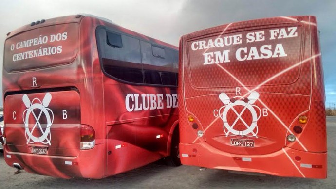 CT Ninho do Galo CRB (Foto: Márcio Chagas/ G1)