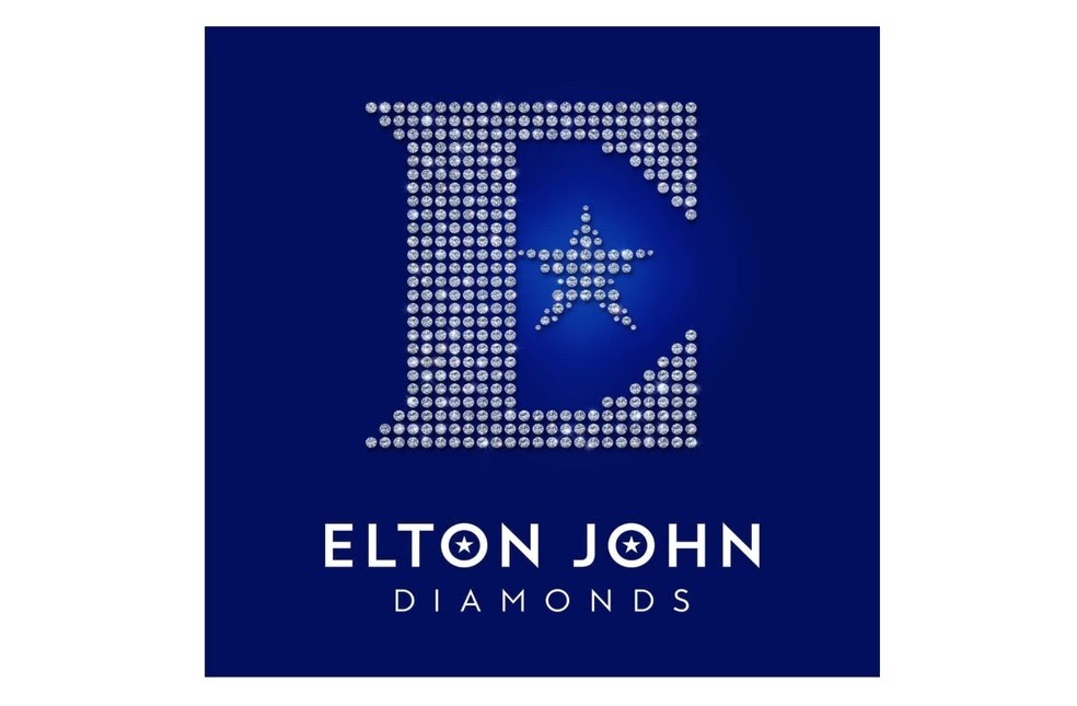 Vinil duplo do Elton John traz 24 faixas com grandes sucessos da carreira do artista (Foto: Reprodução/Amazon)
