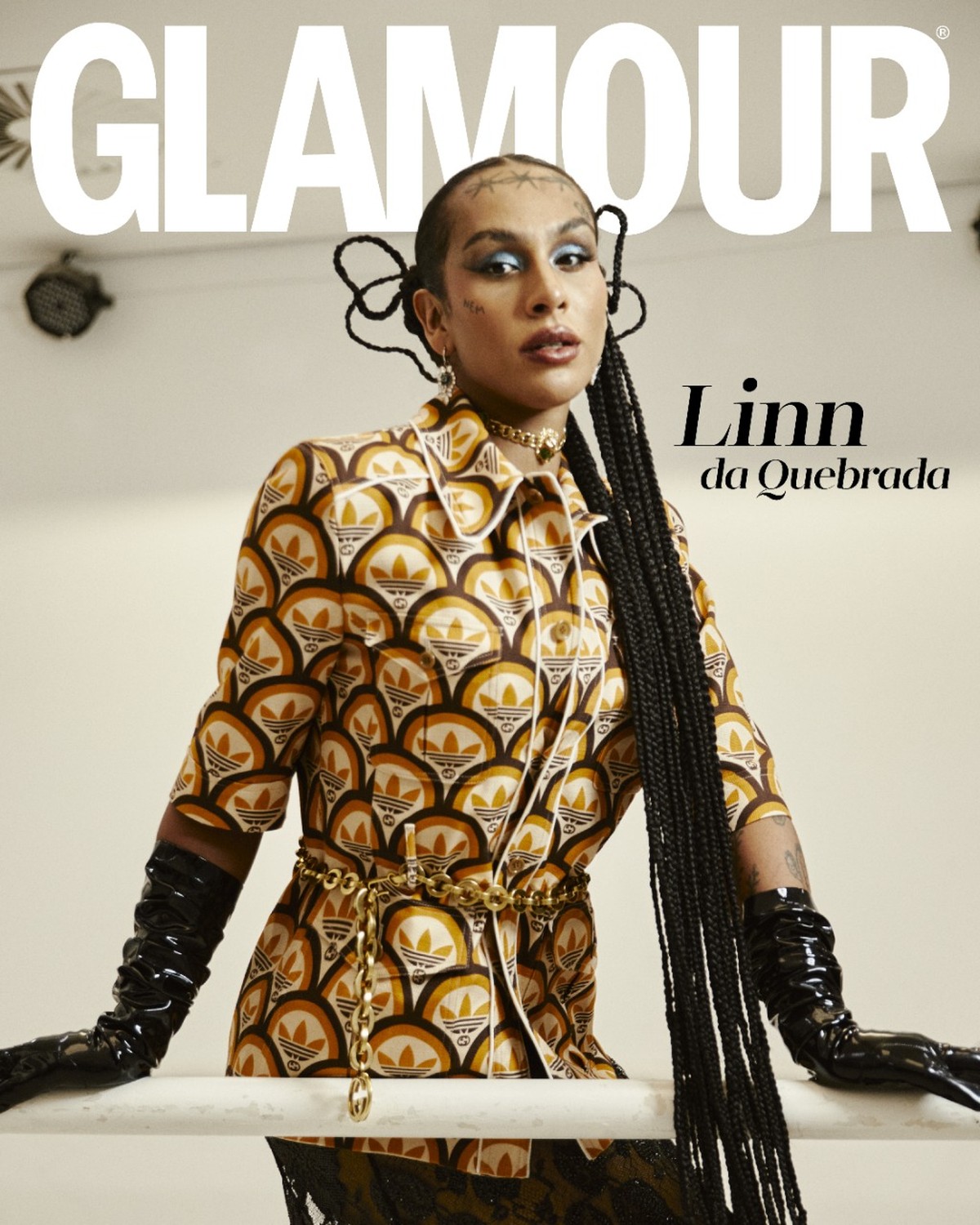 Linn da Quebrada é capa de junho da Glamour e se abre sobre BBB: "Preciso reconstruir em mim o que é privado" - Glamour Brasil