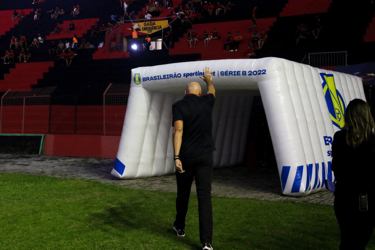 Tras cuatro partidos sin ganar, el técnico Gilmar Dal Pozo fue expulsado por Sport |  Deportes