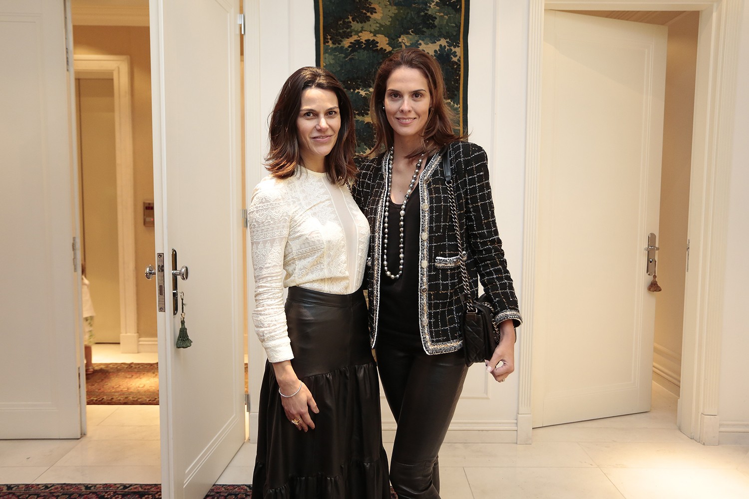 Lala Rudge celebra lançamento da LR por Lala Rudge com almoço em SP ...