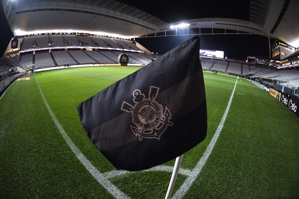 Arena Corinthians será o palco da partida de ida da Copa Sul-Americana — Foto: Marcos Ribolli