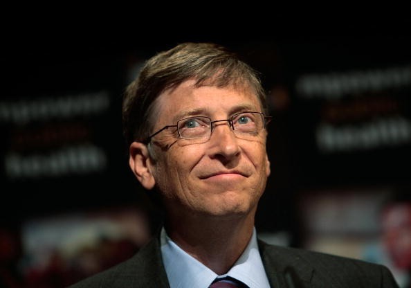 Bill Gates 2008 (Foto: Getty Images)