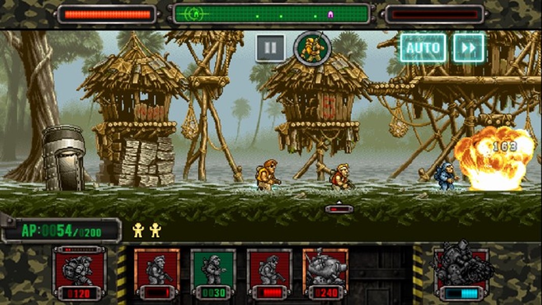 metal slug online free