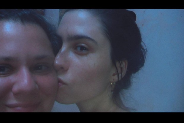Olivia Torres e Camila Maluhy  (Foto: Reprodução/Instagram)