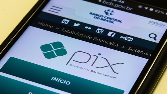 Pix passou por instabilidade, mas sistema já foi normalizado, diz BC