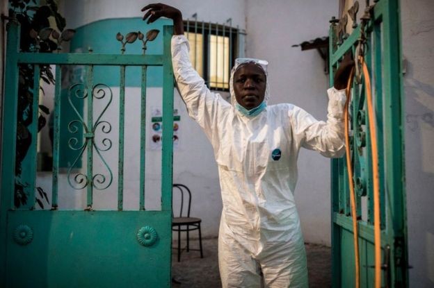 Alguns países africanos já estão tomando medidas preventivas (Foto: Getty Images via BBC)