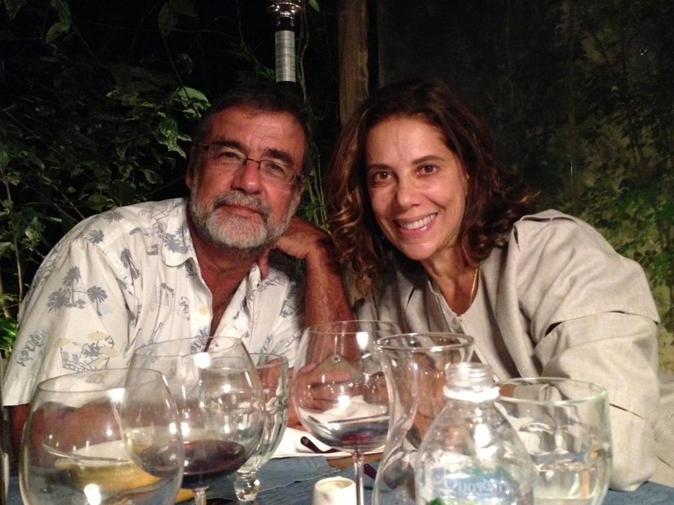 Angela Vieira, no auge dos 70 anos deixou público chocado ao expor com quem é casada: “Um espetáculo” (Foto: Reprodução)