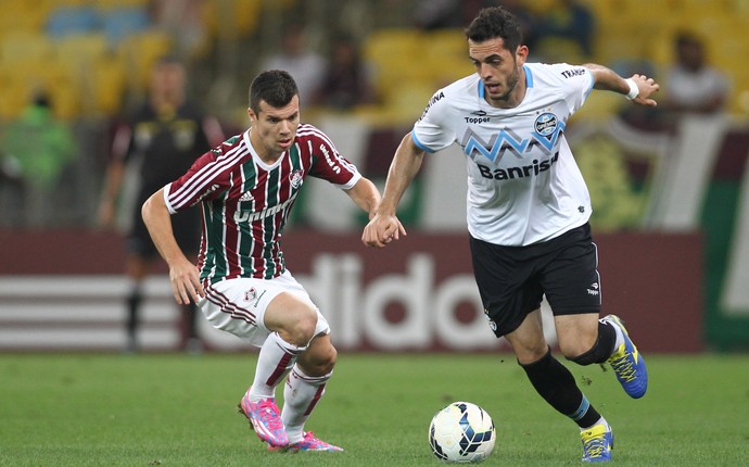 wagner fluminense x gremio (Foto: Matheus Andrade/Photocamera)
