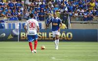 Bahia busca quebrar tabu de 10 anos sem vitória como visitante contra Cruzeiro.