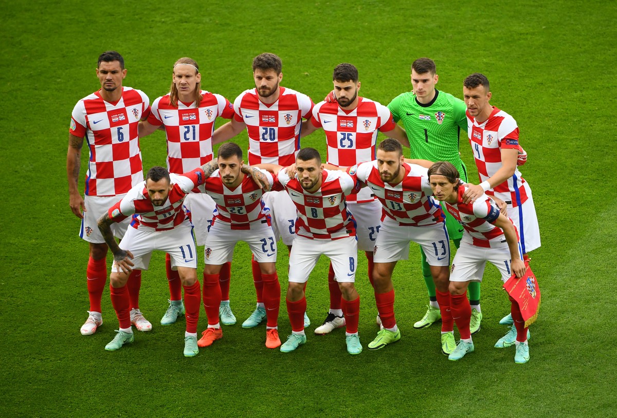 Partiu Catar 30 Croácia futebol ge