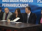 PE assina contrato com BID para revitalização da bacia do Rio Ipojuca