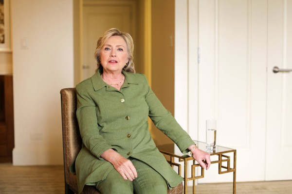 Hillary Clinton (Foto: Reprodução / Faceboook)