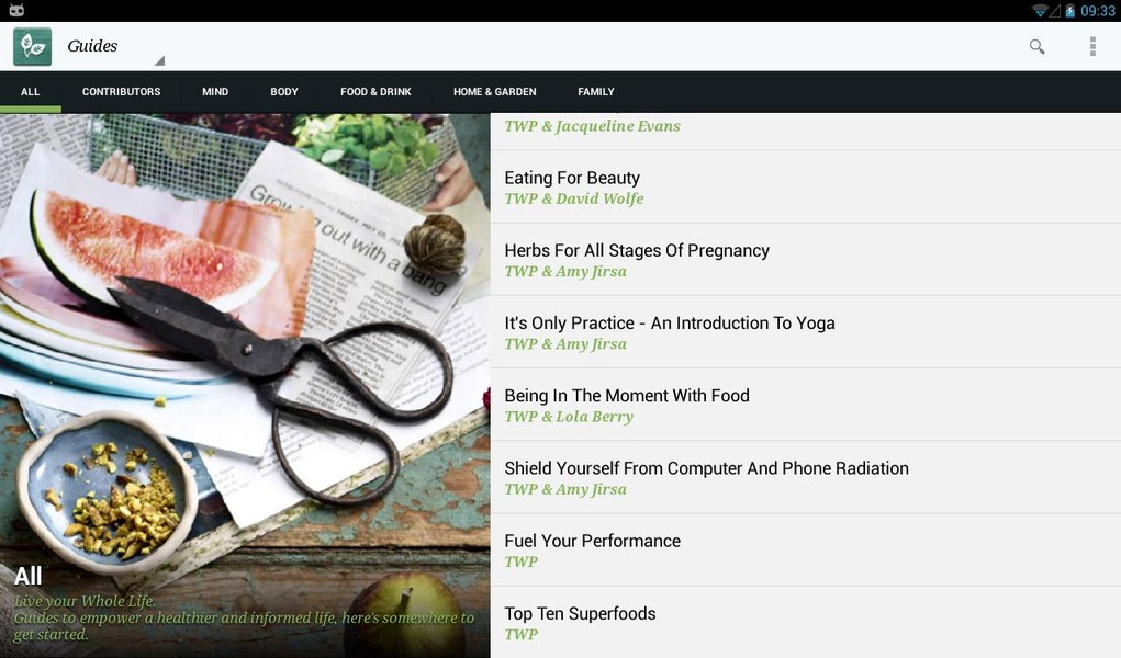 The Whole Pantry Download TechTudo