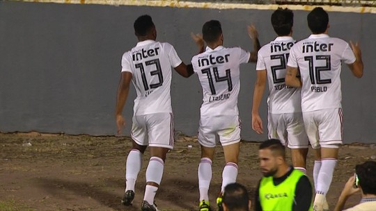 Análise: retorno de Liziero dá outra cara ao São Paulo, melhor time das quartas do Paulistão