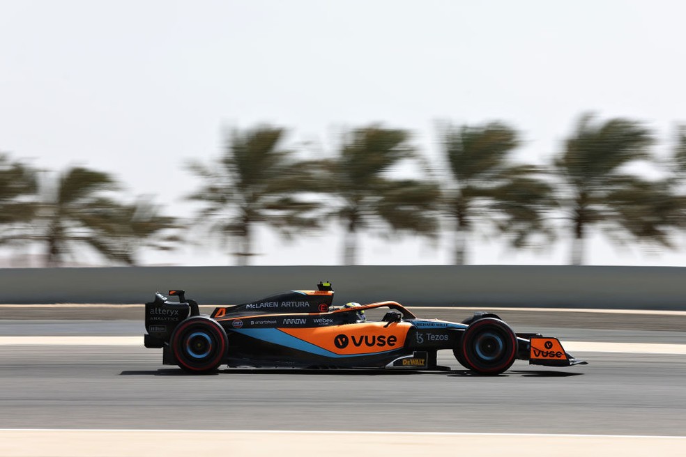 Imagem  Lars Baron/Getty Images