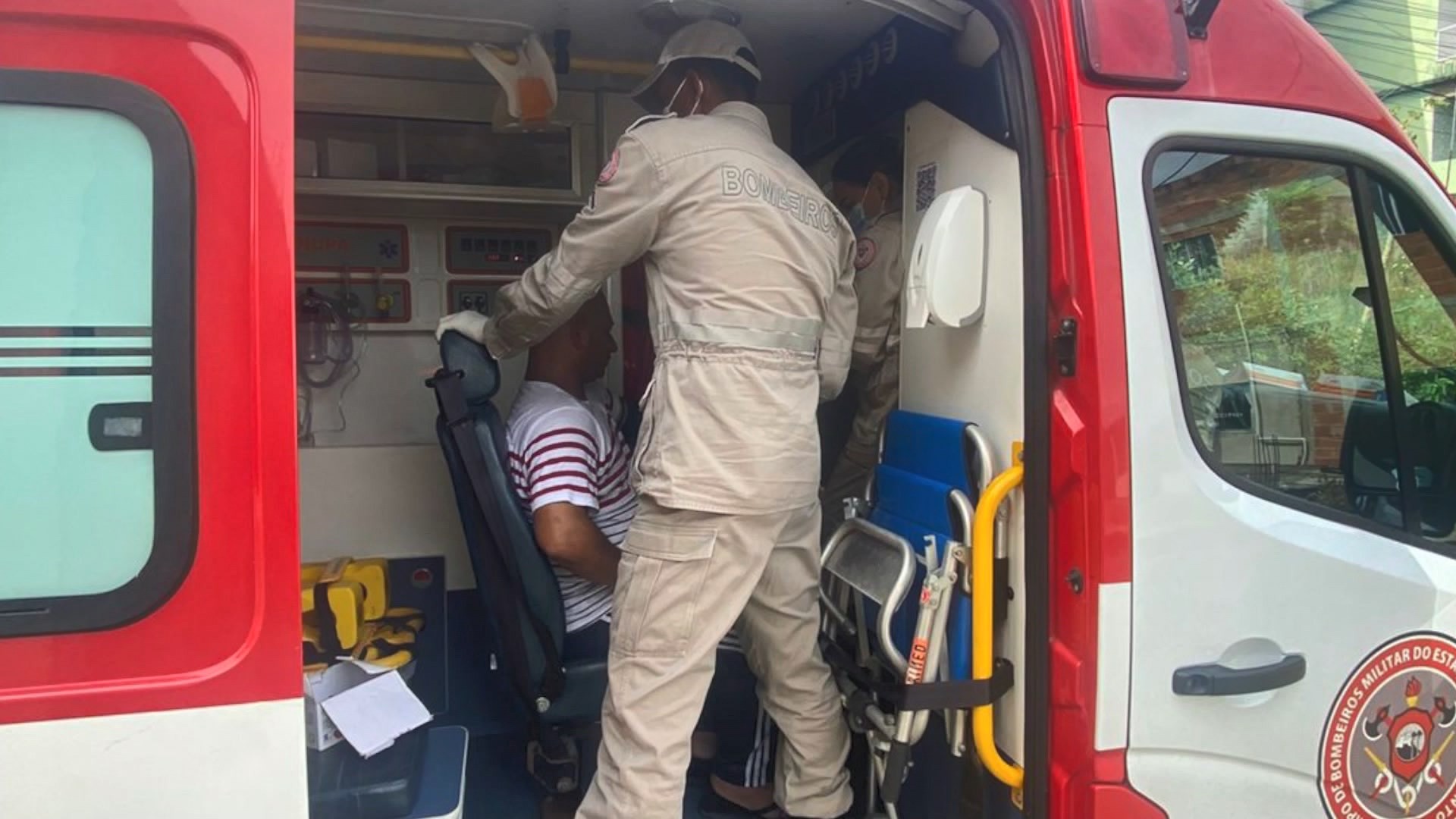 Pastor sobe morro para orar e desaparece por quatro dias no ES