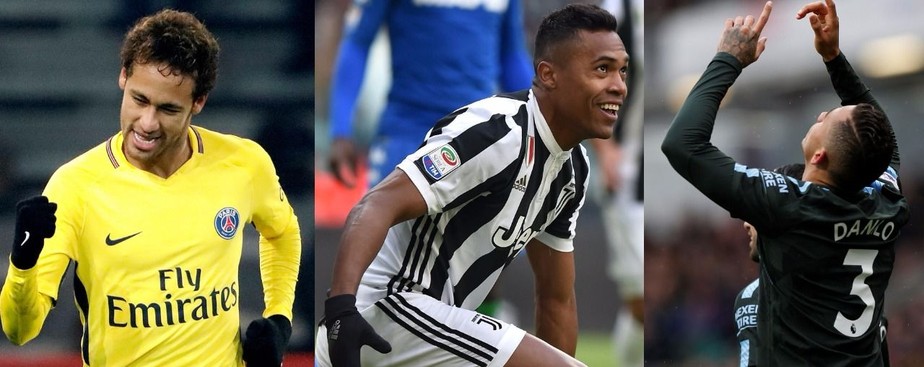 Radar da Seleção: aniversariante Neymar faz o gol 350, e laterais brilham no ataque