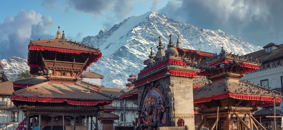 Katmandu, Nepal — Foto: TripAdvisor