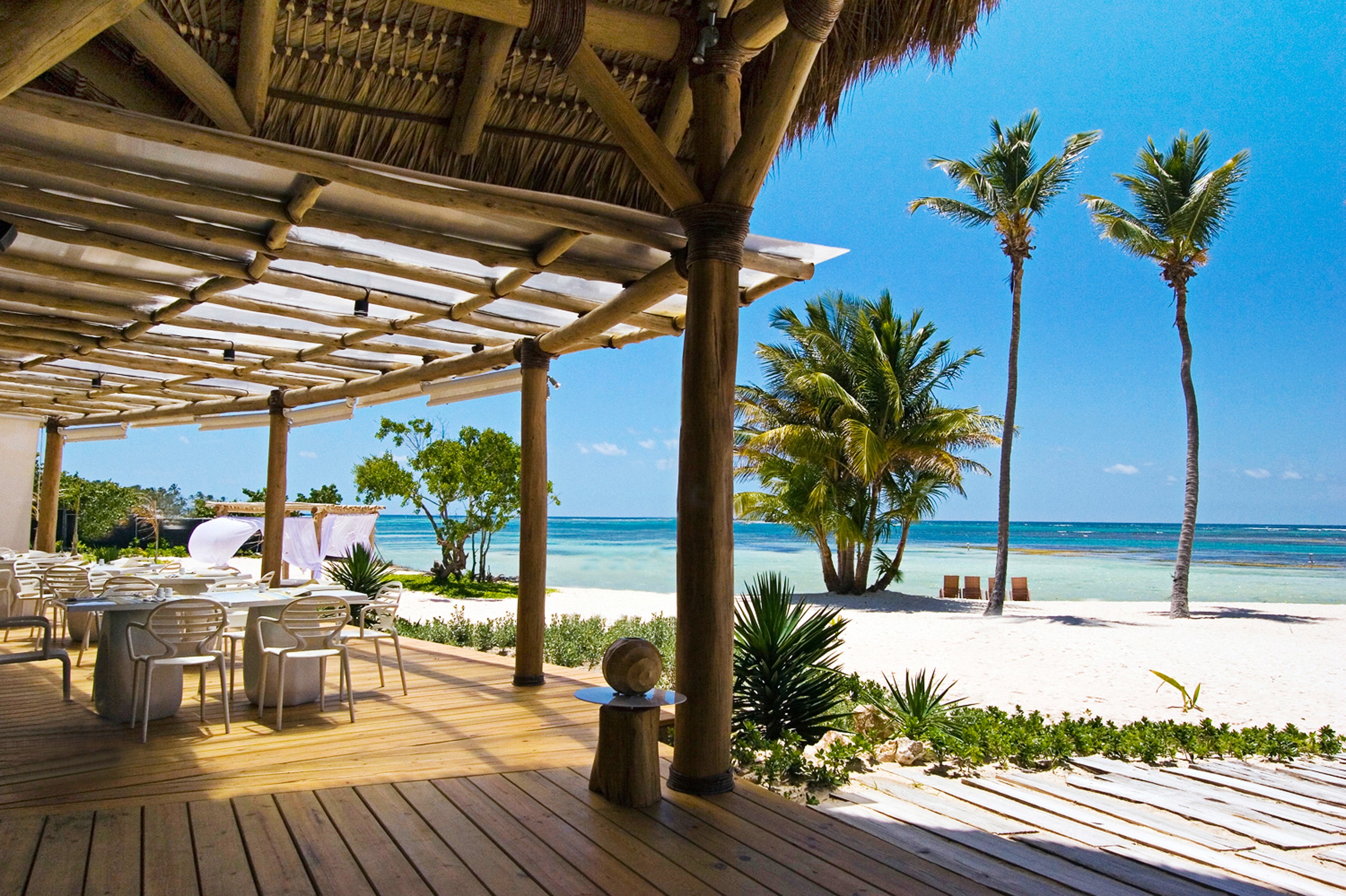 Hotel Tortuga Bay, em Punta Cana, projetado por Oscar de la Renta: uma das sugestões do Jetsetter (Foto: Rerprodução)
