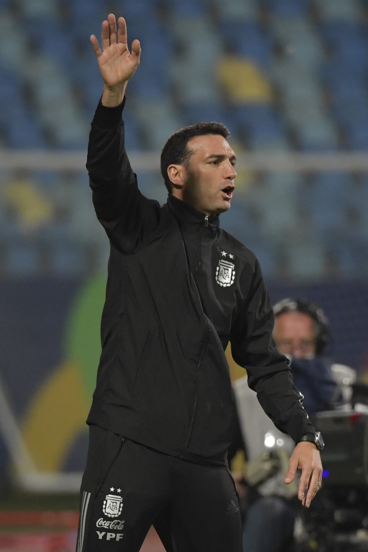 Seleccionador argentino elogia a Messi tras ser clasificado como “el mejor de todos los tiempos” |  Copa América