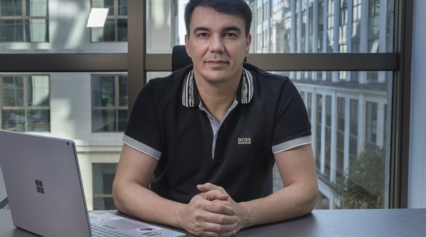 Silvio Maia, CEO e fundador da Feegow (Foto: Divulgação)