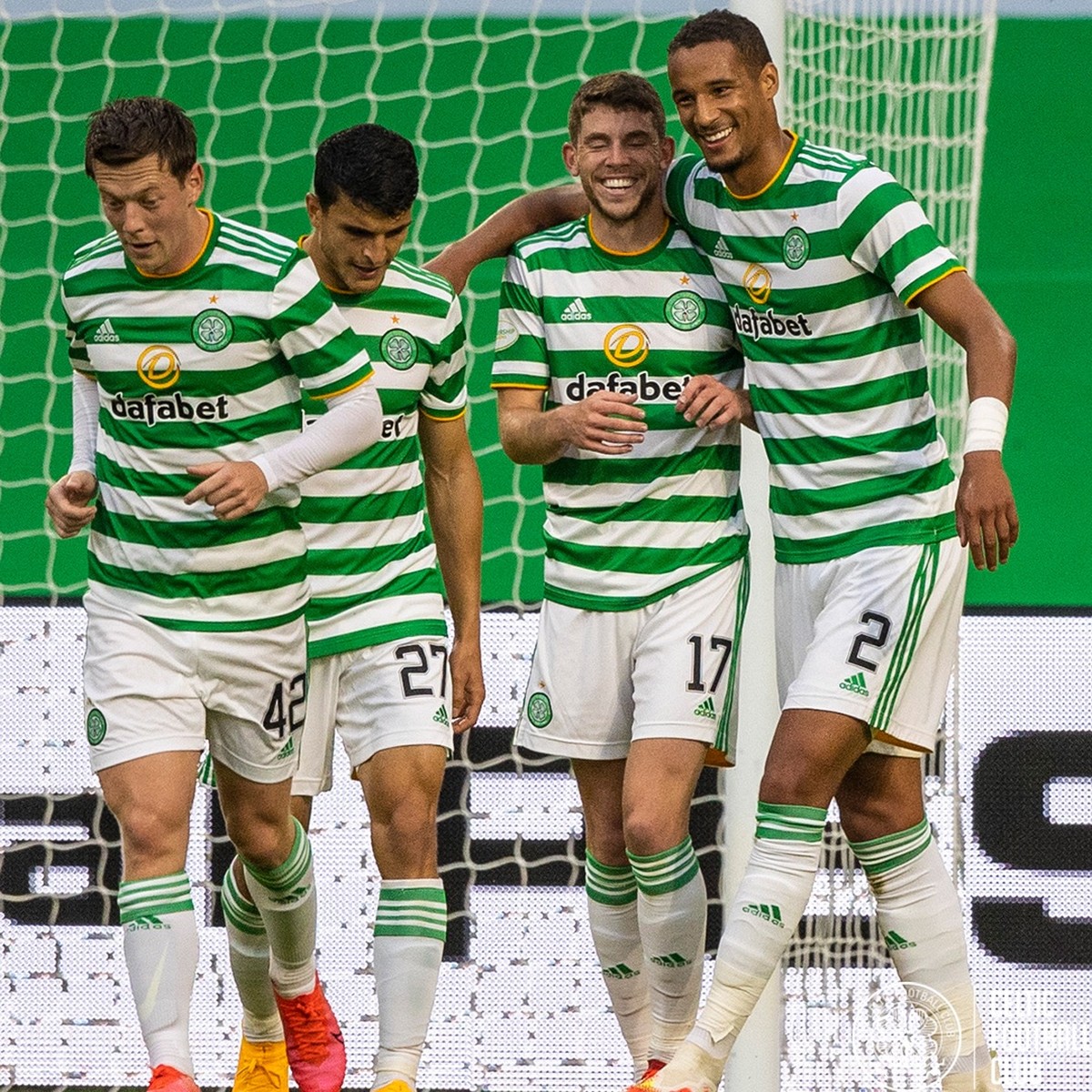 Estrela Vermelha e Celtic estreiam com goleada nas eliminatórias da ...