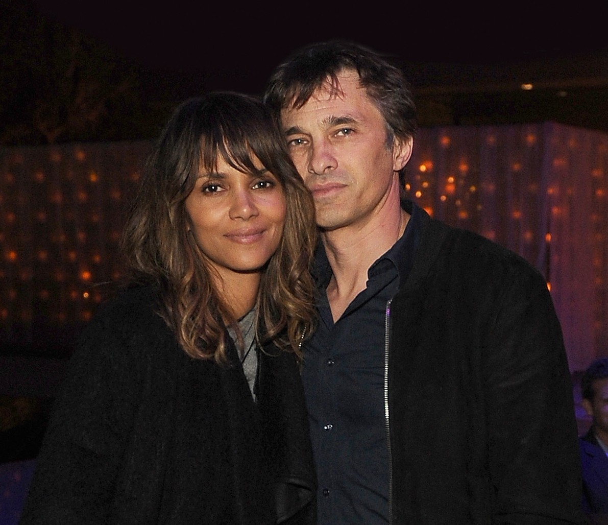 Halle Berry e Olivier Martinez (Foto: Getty Images)