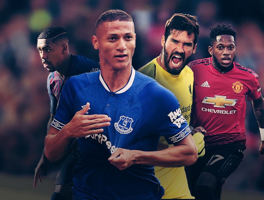 Janela fecha na Europa com 10 brasileiros em alta na lista dos mais caros