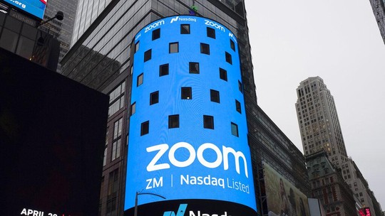 Zoom vai demitir 1.300 funcionários para se adaptar ao crescimento mais lento 