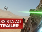 'Lego Star Wars: O despertar da força' recria filme com irreverência; G1 jogou