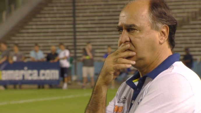 Marcelo Oliveira elogia equipe, mas aponta erros contra o América-MEX