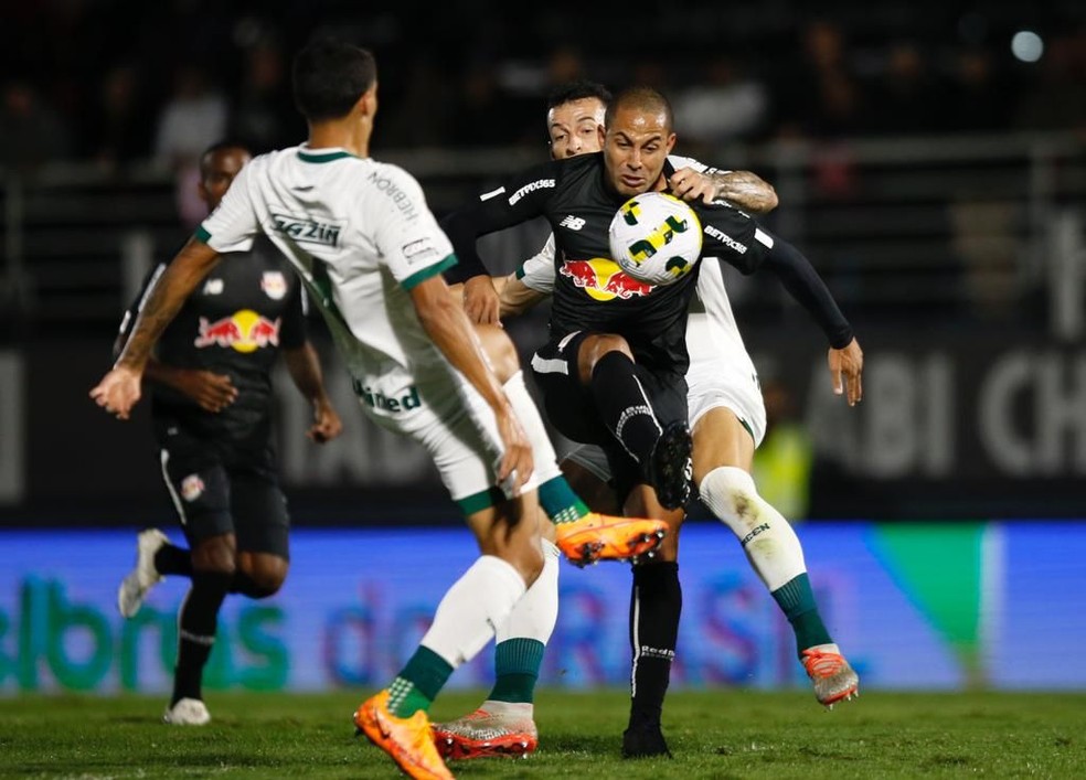 Bragantino x Goiás - Copa do Brasil — Foto: Ari Ferreira/Red Bull Bragantino