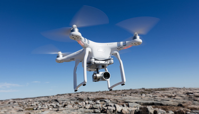Conheça 10 mitos e verdades sobre drones (Foto: Divulgação/DJI)