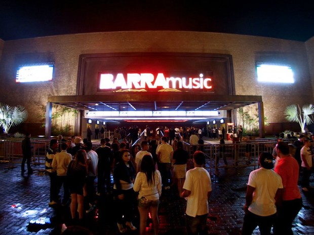 Barra Music é uma das opções para quem quer dançar funk (Foto: Bruno Henrique / Divulgação)