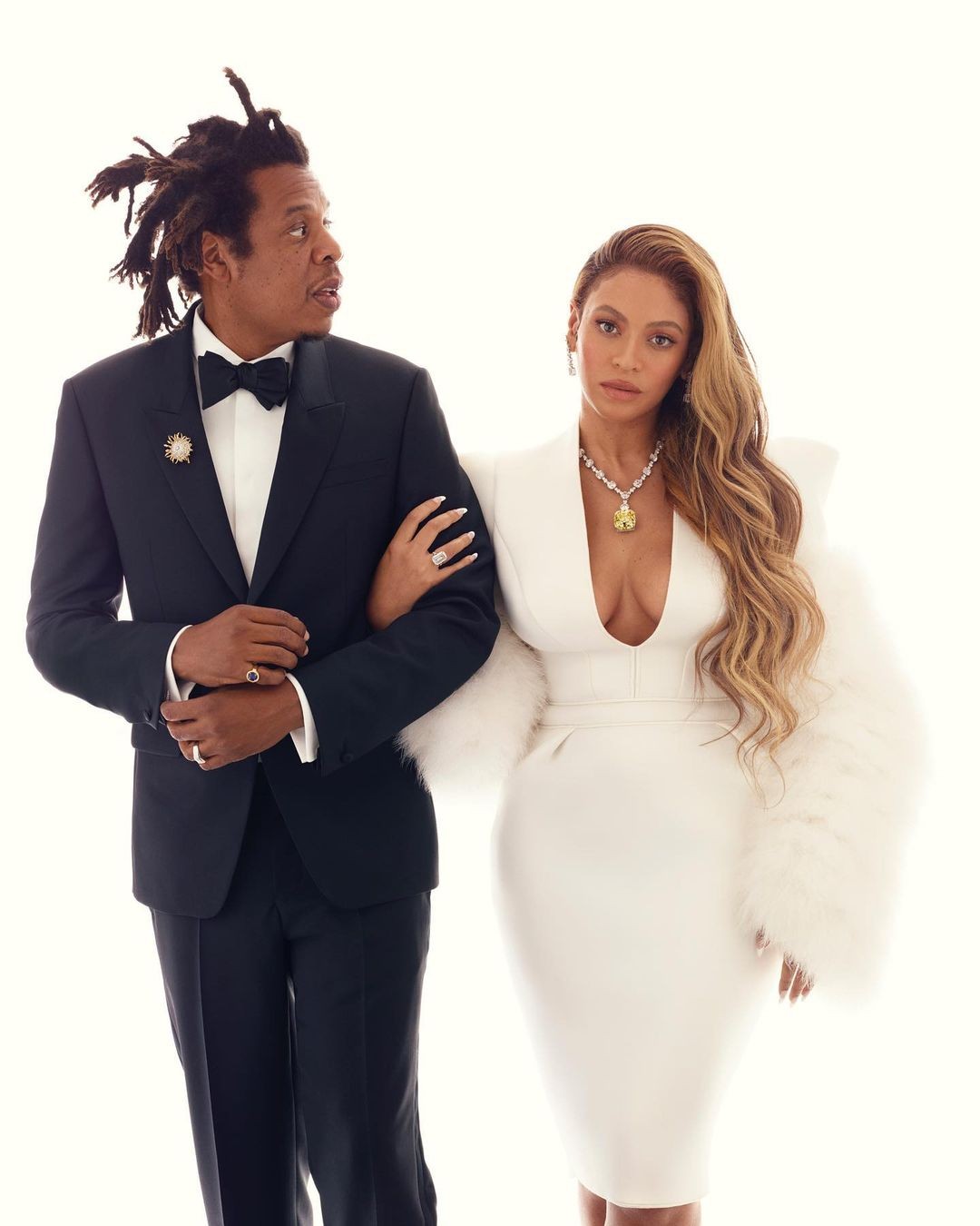 Jay-Z e Beyoncé (Foto: Reprodução)