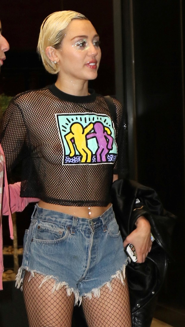 Miley Cyrus (Foto: Splash News / AKM-GSI)